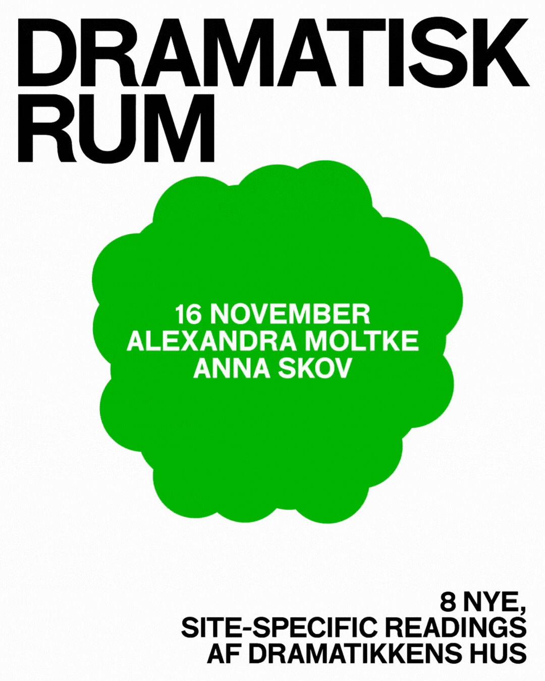 Dramatisk Rum