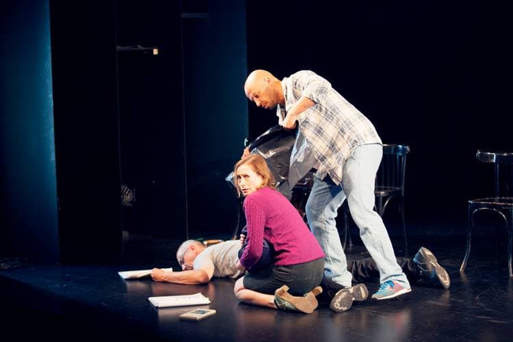 Festival for ny europæisk dramatik 2013