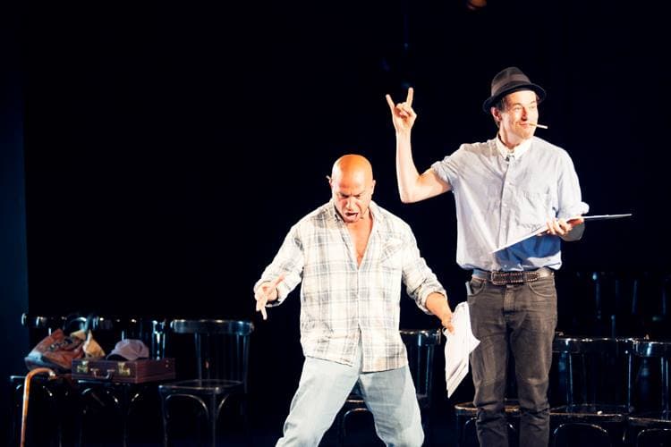 Festival For Ny Europæisk Dramatik 2013