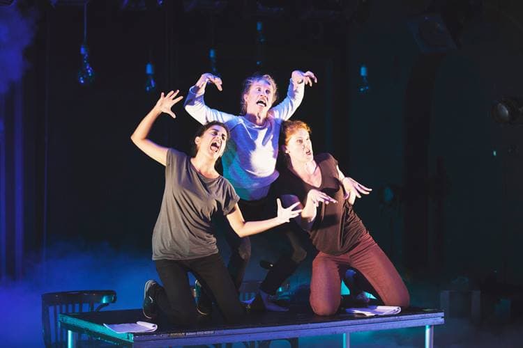 Festival for ny europæisk dramatik 2014