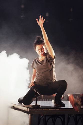 Festival for ny europæisk dramatik 2014