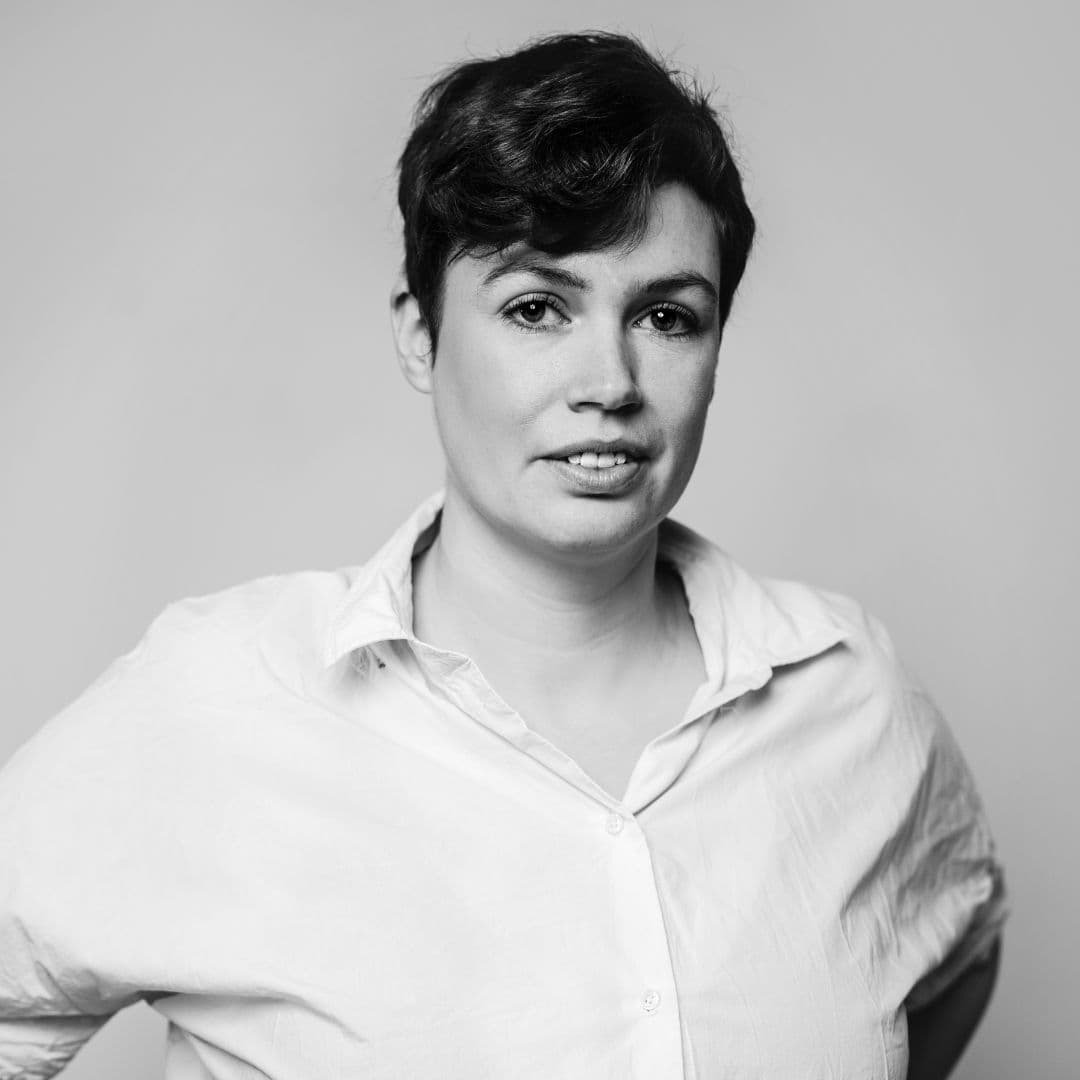 Nanna Cecilie Bang portræt
