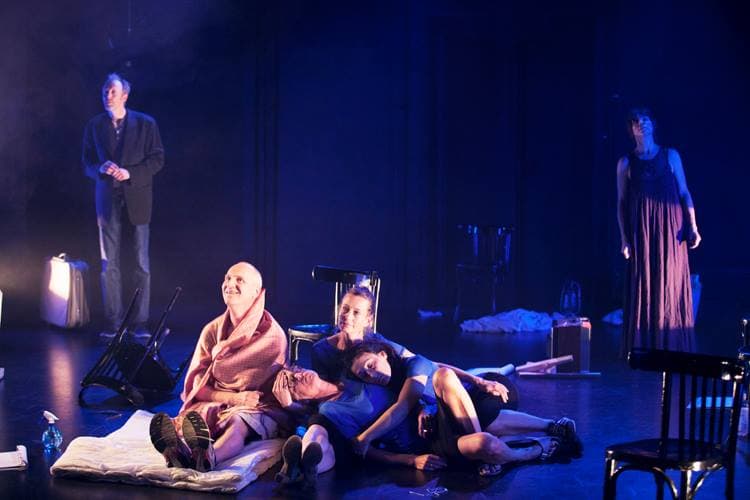 Festival for ny europæisk dramatik 2013