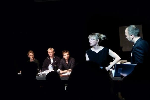 Festival for ny europæisk dramatik 2009