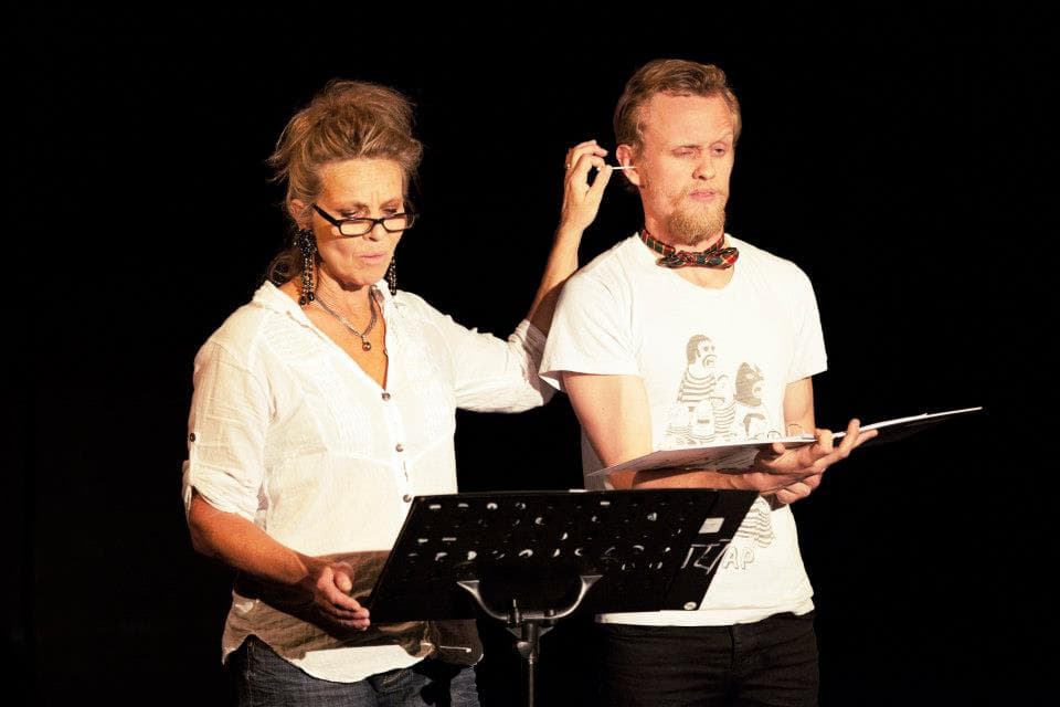 Festival for ny europæisk dramatik 2012