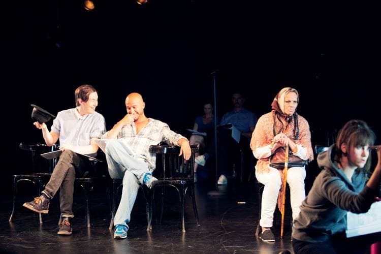 Festival for ny europæisk dramatik 2013
