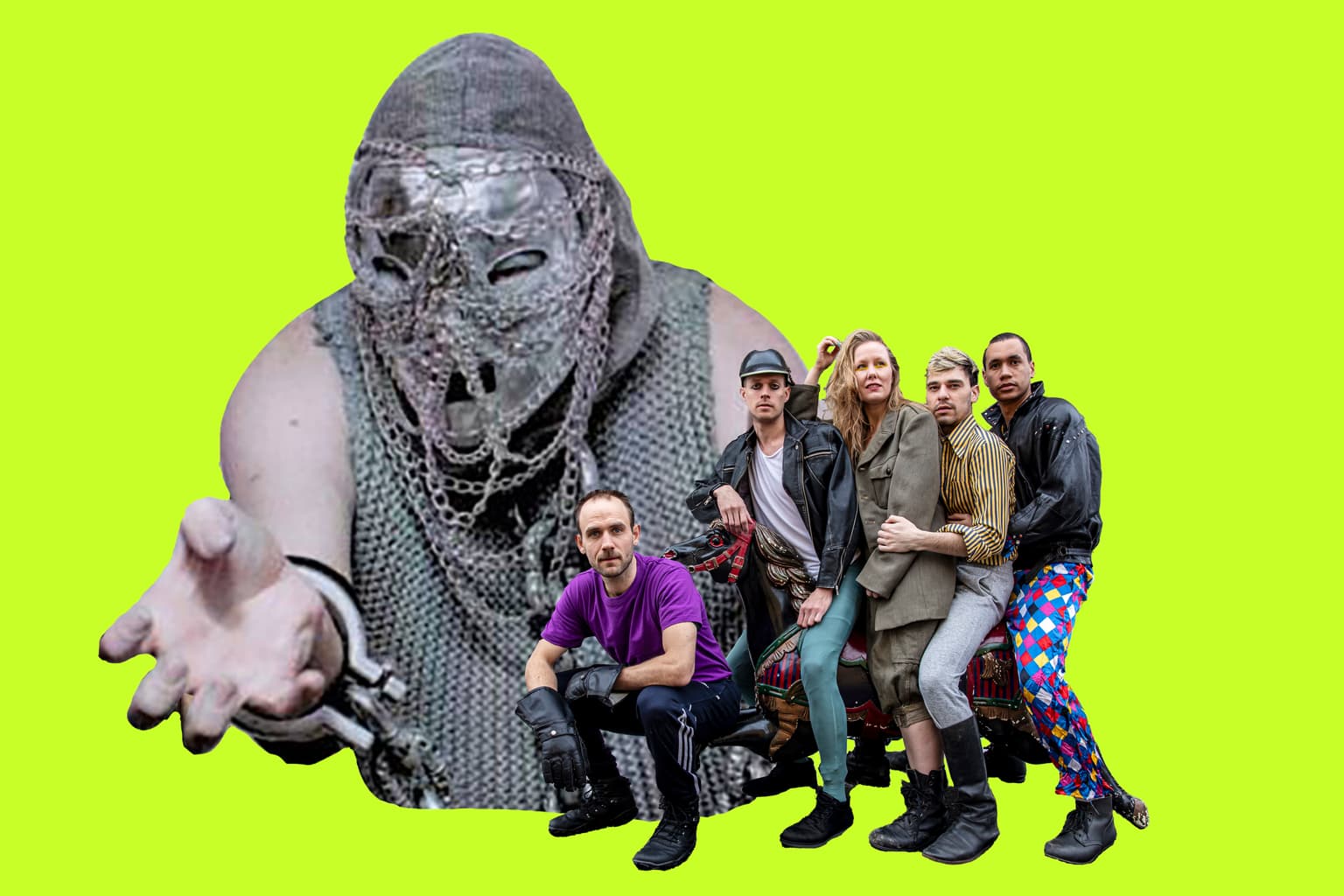 Zapfenstreich - Mother Europe + Let Down Your Hair