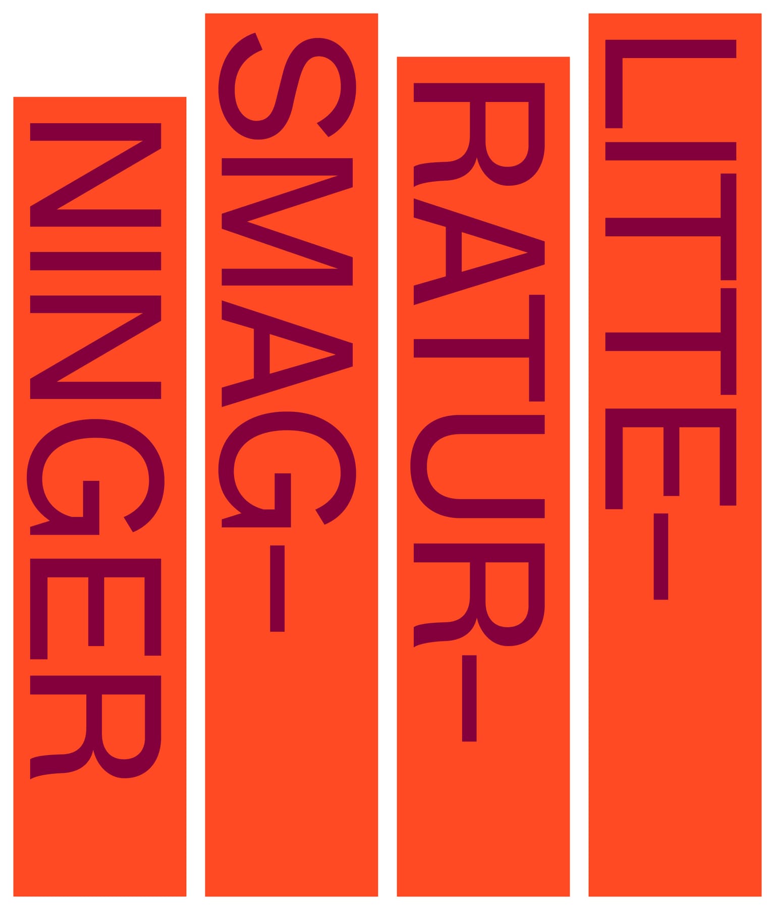 Litteratursmagninger #1