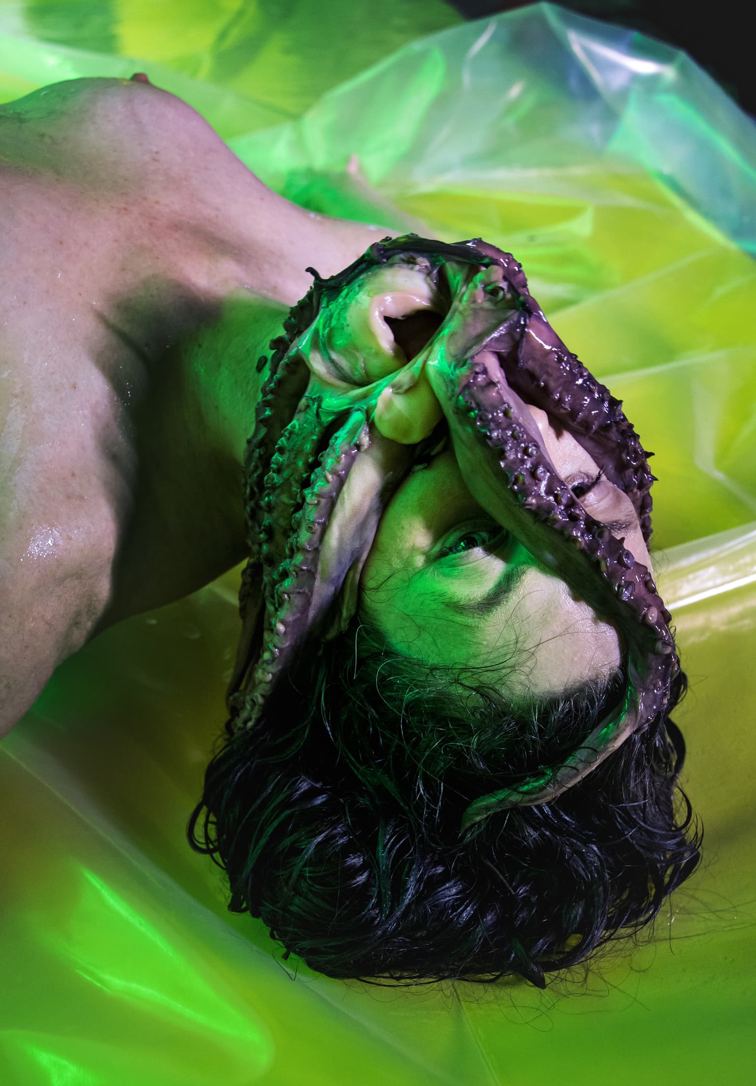 Monsterbal