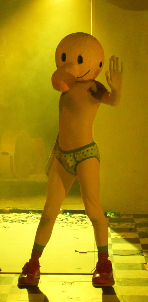 sex og vold