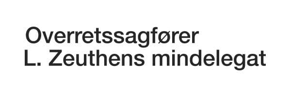 Overretssagfører L. Zeuthens mindelegat