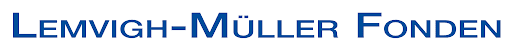 Lemvigh muller fond logo